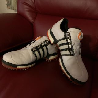 アディダス(adidas)のアディダスソフトスパイクメンズゴルフシューズ(シューズ)