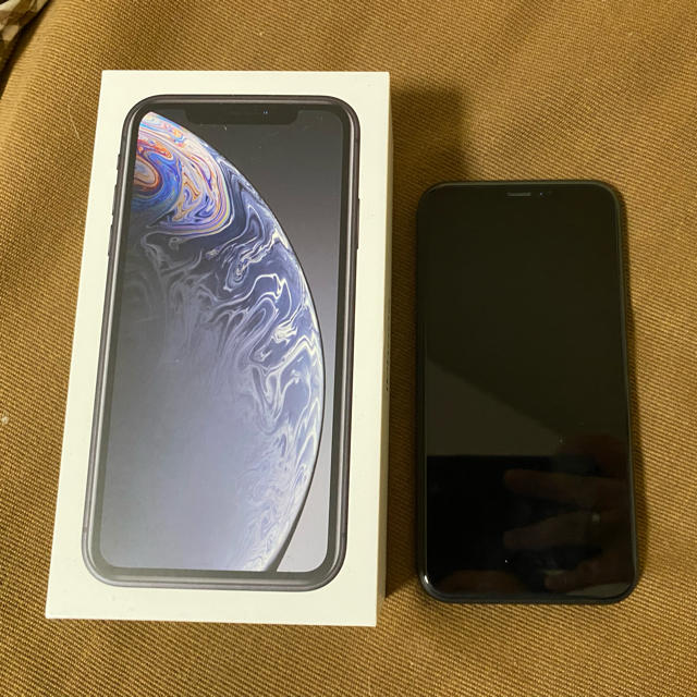 iPhoneXR 64GB SIMフリー iPhoneXR 64GB SIMフリー