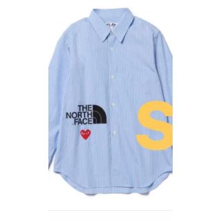 コムデギャルソン(COMME des GARCONS)のPLAY COMME des GARÇONS ロングスリーブシャツ(シャツ)