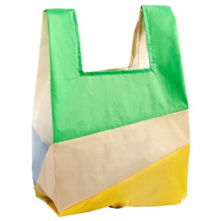 スーザンベル(SUSAN BIJL)の【新品】　スーザンベル　HAY　バッグ　Six-Colour bag L 3(エコバッグ)