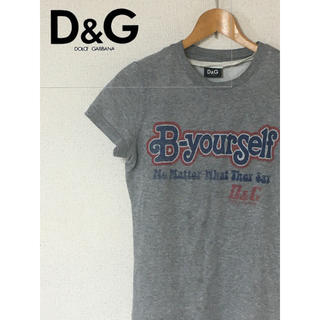 ディーアンドジー(D&G)のD&G レイヤード カットソー(Tシャツ/カットソー(半袖/袖なし))