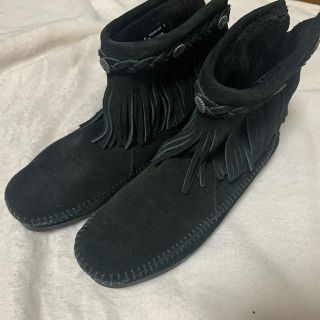 ミネトンカ(Minnetonka)のminnetonka ブーツ(ブーツ)