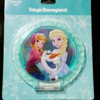 ディズニー(Disney)のアナと雪の女王　ミラー(その他)