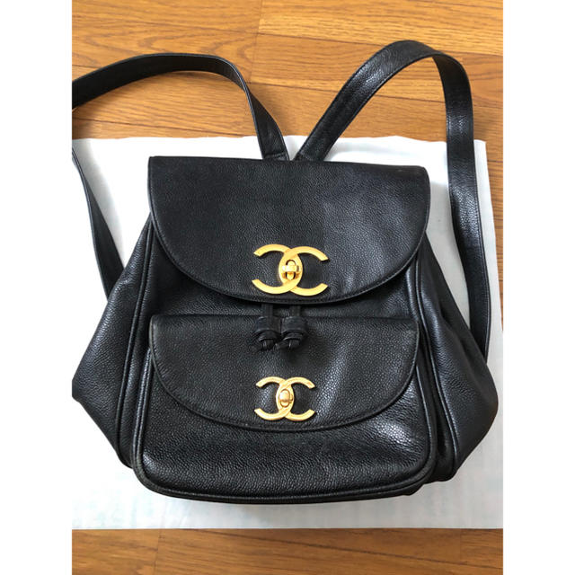 新作入荷!!】 CHANEL - 『なる』CHANEL シャネル キャビアスキン