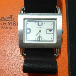 エルメス(Hermes)のHERMES腕時計(腕時計)