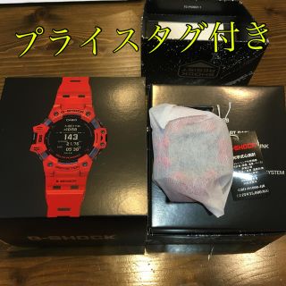 ジーショック(G-SHOCK)のG-SHOCK G-SQUAD CASIO メンズ GBD-H1000-4JR(腕時計(デジタル))