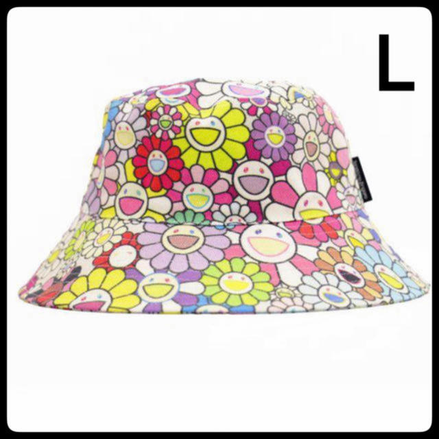 zingaro Flower Bucket Hat