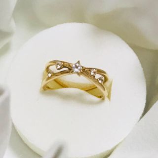 スタージュエリー(STAR JEWELRY)のロズウェル様専用　リング2点(リング(指輪))