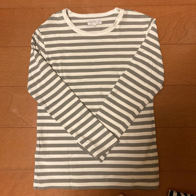 agnes b.(アニエスベー)のアニエスベーTシャツ レディースのトップス(Tシャツ(長袖/七分))の商品写真