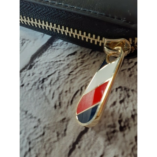 TOMMY HILFIGER(トミーヒルフィガー)のトミーヒルフィガー TOMMY HILFIGER　グランドファスナー 長財布 メンズのファッション小物(長財布)の商品写真