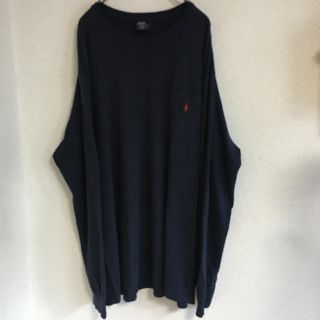 ラルフローレン(Ralph Lauren)の90s Ralph Lauren【ラルフローレン】ワンポイントポケットロンT！(Tシャツ/カットソー(七分/長袖))