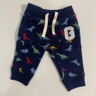 ベビーギャップ(babyGAP)のbaby gap ❤︎ 恐竜柄 パンツ(パンツ)