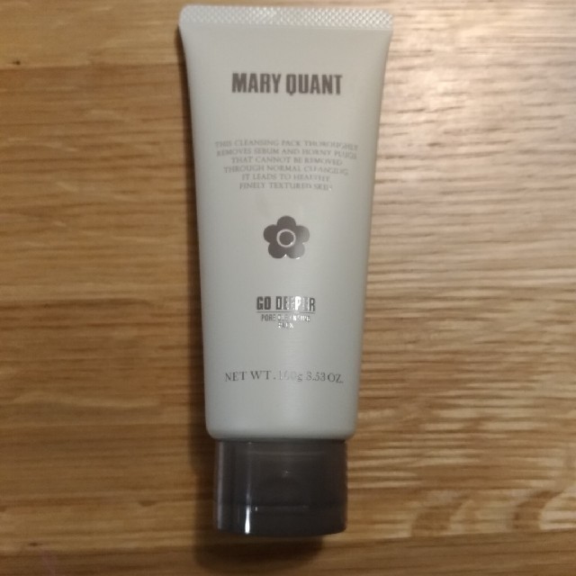 MARY QUANT(マリークワント)の<Y様専用>新品！MARY QUANT　ゴーディーパー(泥パック) コスメ/美容のスキンケア/基礎化粧品(その他)の商品写真