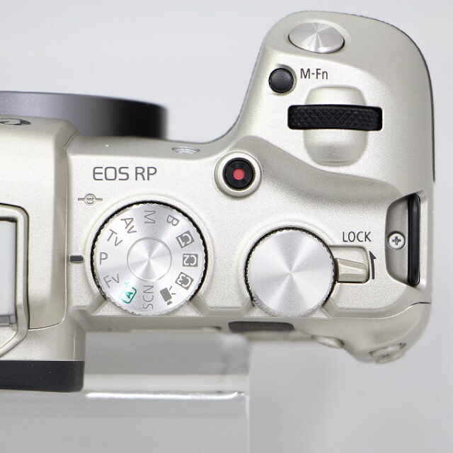 Canon EOS RP ボディ GOLD Canon EOS RP ボディ GOLD