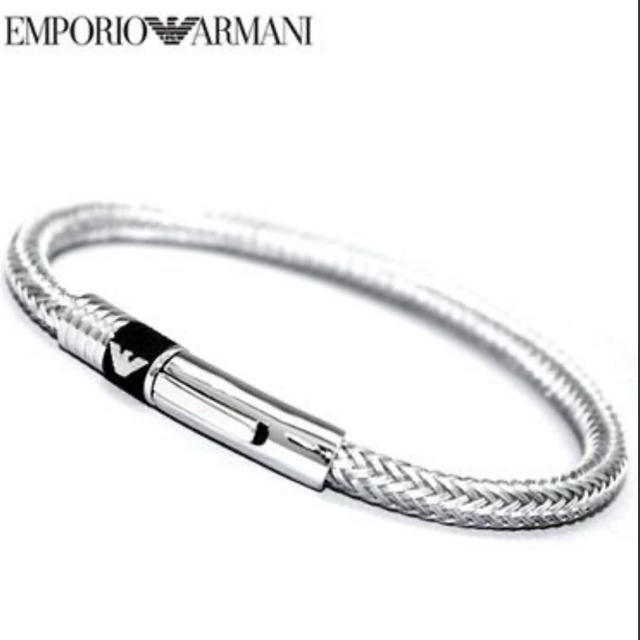 EMPORIO ARMANI アルマーニ ブレスレット EGS1623040