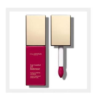 クラランス(CLARINS)の限定 クラランス コンフォート リップオイル インテンス 05(口紅)