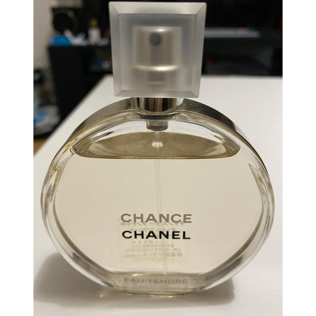 CHANEL チャンス オータンドゥル 100ml - 香水(女性用)