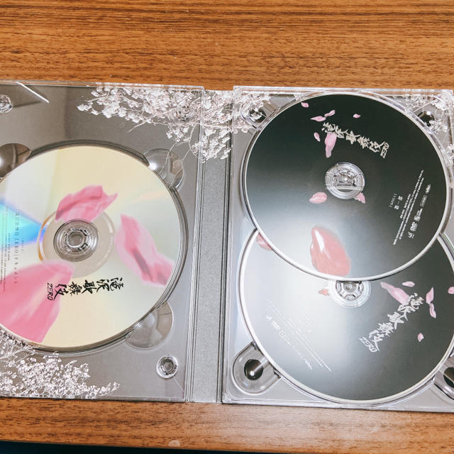 Johnny's DVDの通販 by ゆきだるま's shop｜ジャニーズならラクマ - 滝沢歌舞伎ZERO（初回生産限定盤） 最新品