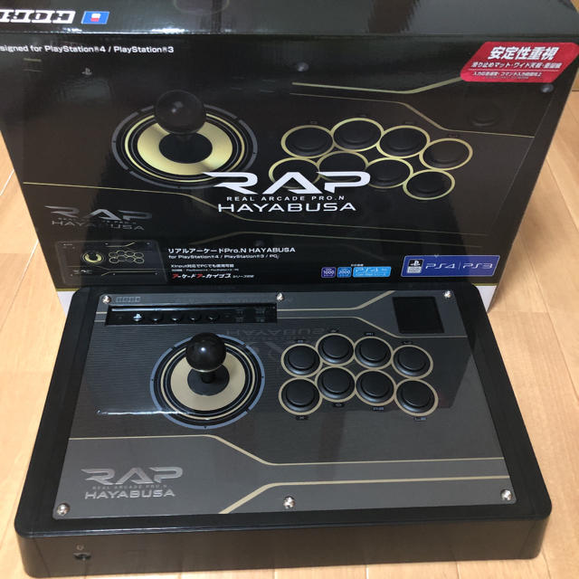 47%割引 ブランド リアルアーケードPro.N HAYABUSA for PS4 PS3 PC 最大70%オフ通販 リアルアーケード Pro.N HAYABUSA その他