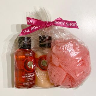 ザボディショップ(THE BODY SHOP)のTHE BODY SHOP ボディシャンプー ボディローション バスリリー(ボディソープ/石鹸)