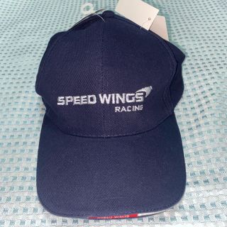 スピード(SPEEDO)のSPEED WINGSスピードウィングキャップ《男女問兼用》 (キャップ)