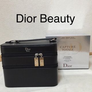 ディオール(Christian Dior) メイクボックス その他の通販 6点 ディオール(Christian Dior) メイクボックス その他の通販 6点