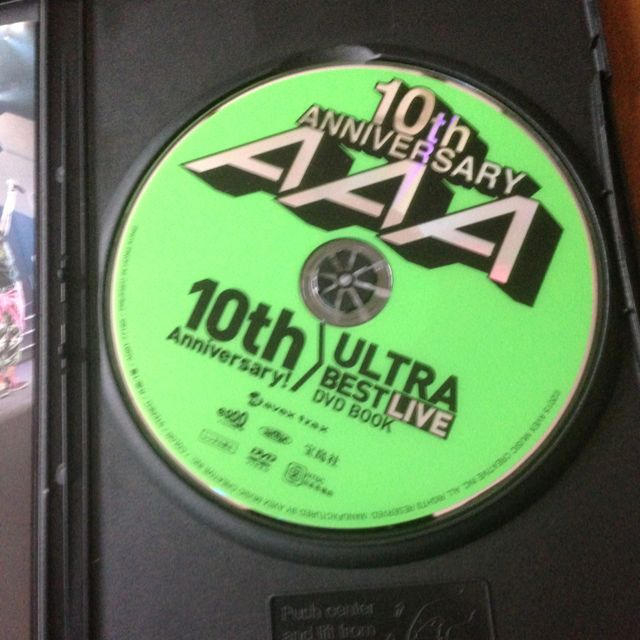 AAA(トリプルエー)のAAA  DVD エンタメ/ホビーのDVD/ブルーレイ(その他)の商品写真