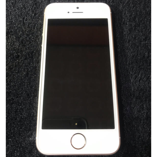 iPhone SE 第1世代 64GB ゴールド SIMフリー端末