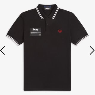 フレッドペリー(FRED PERRY)のフレッドペリー  THE SPECIALS PATCH POLO SHIRT (ポロシャツ)