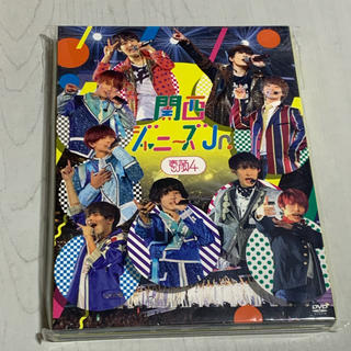 ジャニーズジュニア(ジャニーズJr.)の関西ジャニーズJr 素顔4 DVD(アイドル)