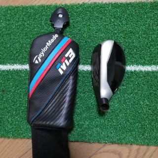 テーラーメイド(TaylorMade)のテーラーメイド M3 レスキュー U5 24°　ユーティリティー(クラブ)