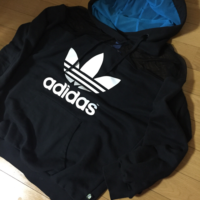 adidas(アディダス)のりんりん様専用 レディースのトップス(パーカー)の商品写真