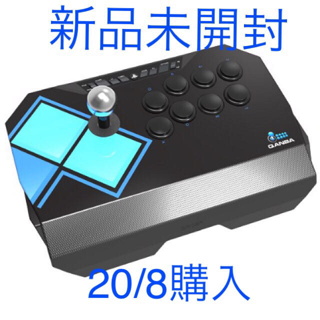 Qanba EVO Drone （クァンバ エボ ドローン） ジョイスティック