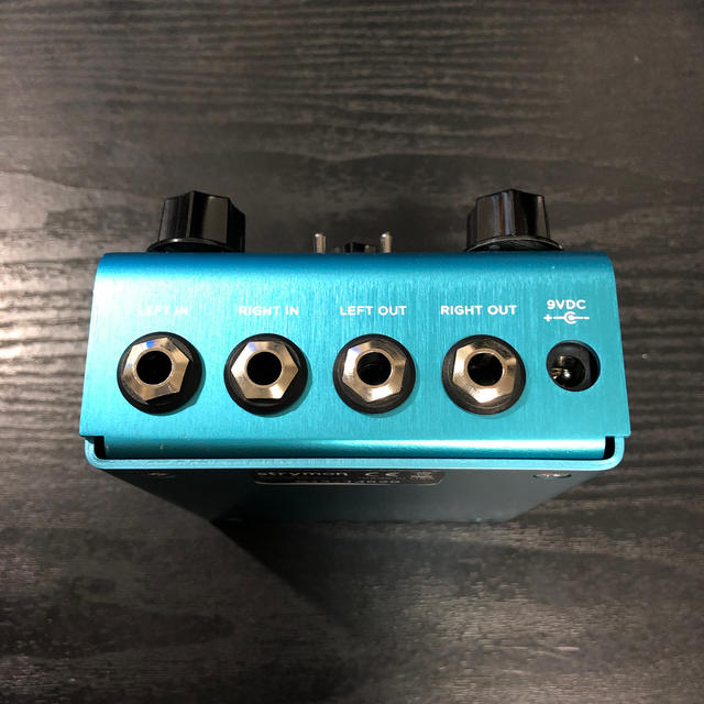 strymon blueSky