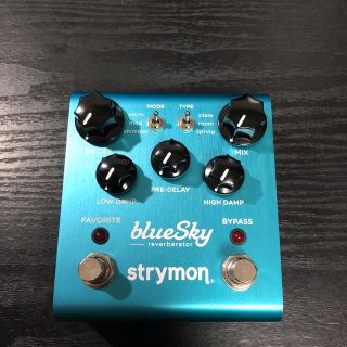 strymon blueSky(エフェクター)