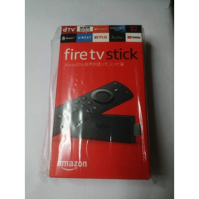 fire tv stick 新品