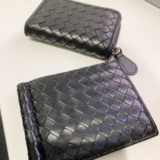 Bottega Veneta(ボッテガヴェネタ)のREI様専用　財布　マネークリップ　　 メンズのファッション小物(マネークリップ)の商品写真