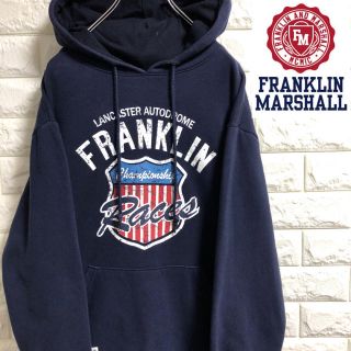 フランクリンアンドマーシャル(FRANKLIN&MARSHALL)の＊フランクリンマーシャル＊スウェットパーカー＊Sサイズ＊(パーカー)