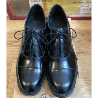 ドクターマーチン(Dr.Martens)のドクターマーチン dr.martens henrietta ヘンリエッタ uk7(ローファー/革靴)