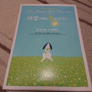 地雷ではなく花をください サニ－のおねがい(絵本/児童書)