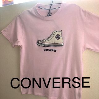 コンバース(CONVERSE)のコンバース:Tシャツ(Tシャツ/カットソー(半袖/袖なし))