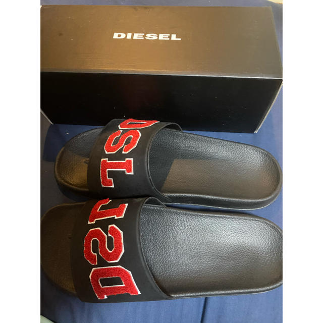 DIESEL(ディーゼル)のDIESEL   サンダル　　スリッパ レディースの靴/シューズ(サンダル)の商品写真