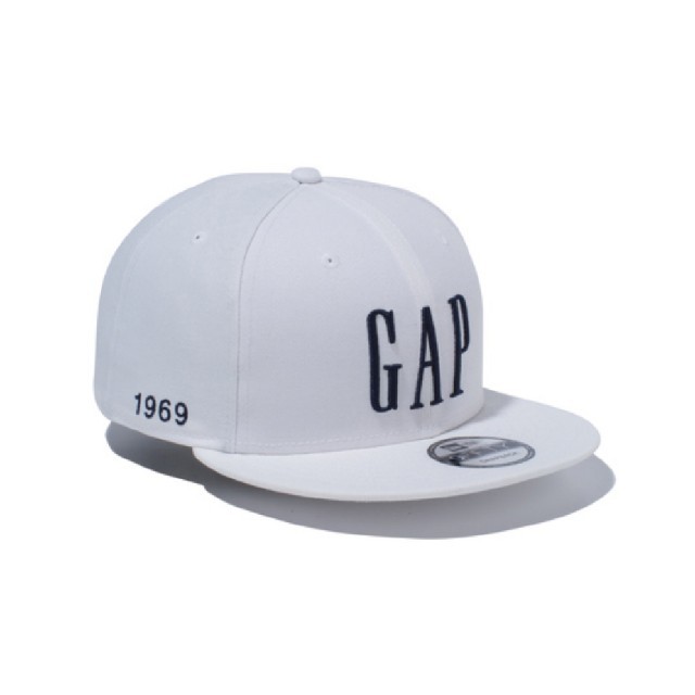 GAP(ギャップ)のニューエラ GAP コラボキャップ メンズの帽子(キャップ)の商品写真