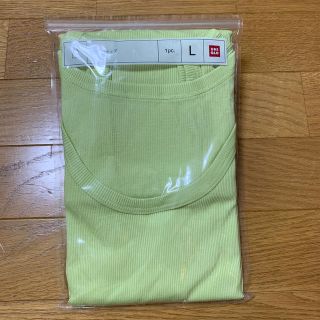 ユニクロ(UNIQLO)のユニクロ　タンクトップ(タンクトップ)