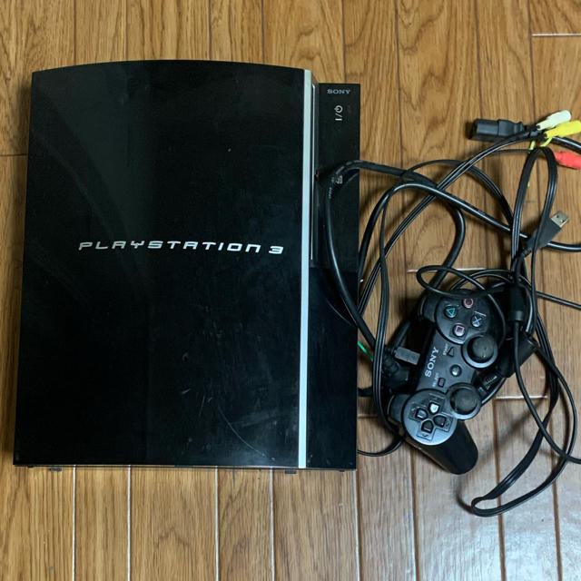 PlayStation3 60Gゲームソフト/ゲーム機本体