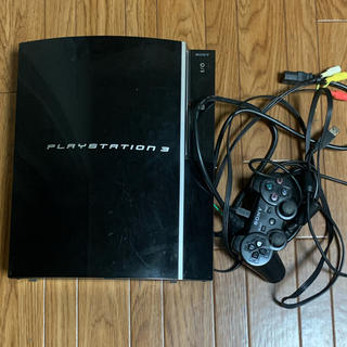 プレイステーション3(PlayStation3)のPlayStation3 60G(家庭用ゲーム機本体)