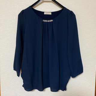 エニィスィス(anySiS)の週末値下げ！エニィスィス カットソー トップス(カットソー(長袖/七分))