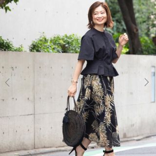 ちえぼう様 martinique 三尋木奈保さんコラボブラウス
