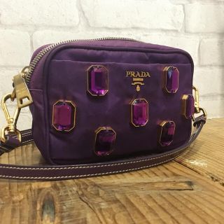 プラダ(PRADA)の正規☆プラダPRADA ショルダーバッグ(ショルダーバッグ)