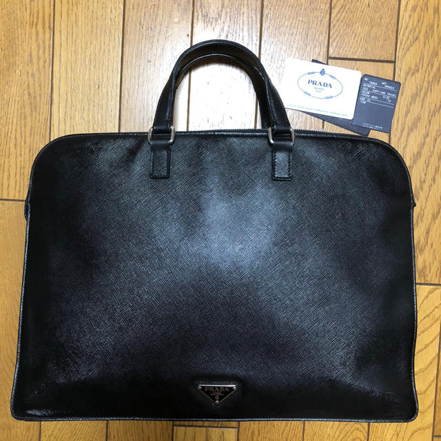 PRADAプラダビジネスバッグブリーフケース PRADAプラダビジネスバッグブリーフケース